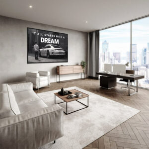 2. Canvas Mockup