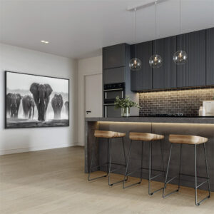 2. Canvas Mockup