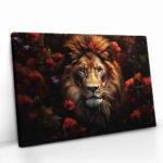 "Flower Lion HZ" – Bild 2