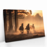 "Running Horses" – Bild 2