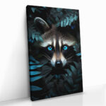 "Jungle Raccoon" – Bild 2