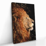 "Lion Paint" – Bild 2