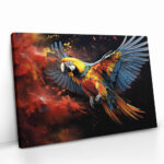 "Color Parrot II" – Bild 2