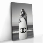 "Surf Babe II" – Bild 2