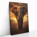 "Elephant on the Road II" – Bild 2