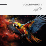 "Color Parrot II" – Bild 7