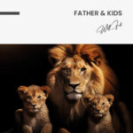 Father & Kids – Glas – Bild 5