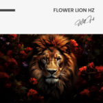 Flower Lion HZ – Glas – Bild 5