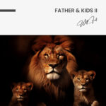 Father & Kids II – Glas – Bild 5