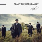 Peaky Blinders Family – Glas – Bild 5