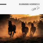 "Running Horses II" – Bild 7