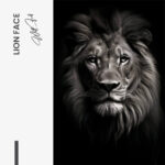 "Lion Face" – Bild 7