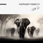 "Elephant Family II" – Bild 7