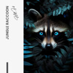 "Jungle Raccoon" – Bild 7