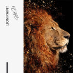 "Lion Paint" – Bild 7