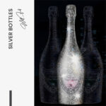 Silver Bottles – Glas – Bild 5