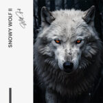 "Snowy Wolf II" – Bild 7