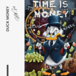 Duck Money – Glas – Bild 5
