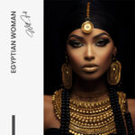 "Egyptian Woman" – Bild 7