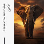 "Elephant on the Road II" – Bild 7