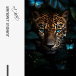 Jungle Jaguar – Glas – Bild 5