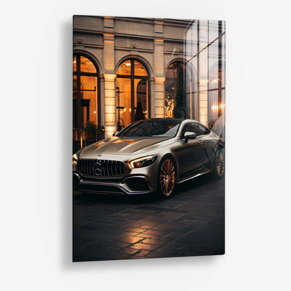 Parked In Style II – Glas