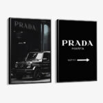 Bündel: "Prada Noir II" (2x)