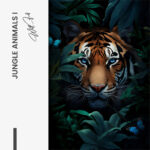 Bündel: "Jungle Animals" (3x) – Bild 5