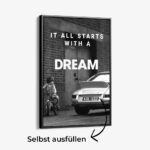 Custom Dream