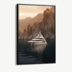 "Sunset Yacht"
