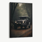 "Wagon In The Woods"