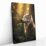 "Forest Wolf" – Bild 2