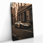 "Golden Lambo" – Bild 2