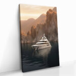 "Sunset Yacht" – Bild 2