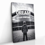 "Entrepreneurial Dream" – Bild 2