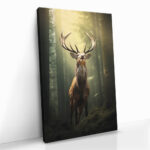 "Forest Deer" – Bild 2
