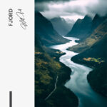 Fjord I – Glas – Bild 5