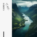 Fjord II – Glas – Bild 5