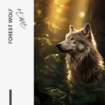 "Forest Wolf" – Bild 7