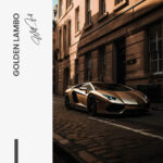 "Golden Lambo" – Bild 7