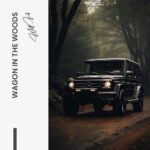 Wagon In The Woods – Glas – Bild 5