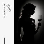 Woman Noir – Glas – Bild 5