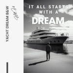 "Yacht Dream B&W" – Bild 7