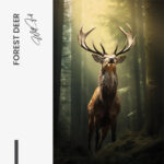 "Forest Deer" – Bild 7
