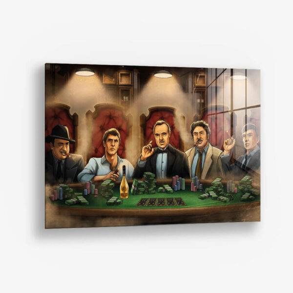 The Last Gamble – Glas