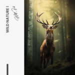 Bündel: "Wild Nature" (2x) – Glas – Bild 4