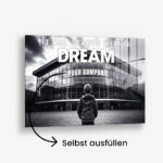 Entrepreneurial Dream (HZ) – Glas