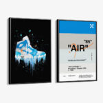 Bündel: "AIR Blue" (2x)