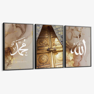 Bündel: "Kaaba III" (3x)