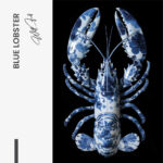 Blue Lobster – Glas – Bild 5